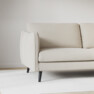 Madison Lux - 2-sits soffa - Beige