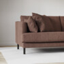 Harper - 4-sits soffa - Orange