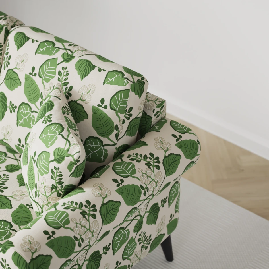 Eden - 2,5-sits soffa - Flerfärgad