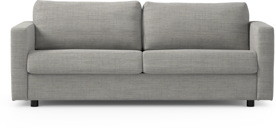 Lindö - Bäddsoffa 3-sits  - Brun