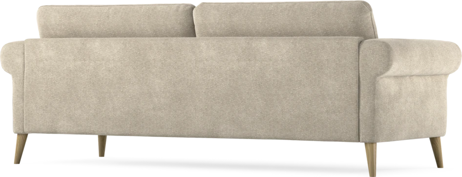 Bridge - 4-sits soffa - Beige