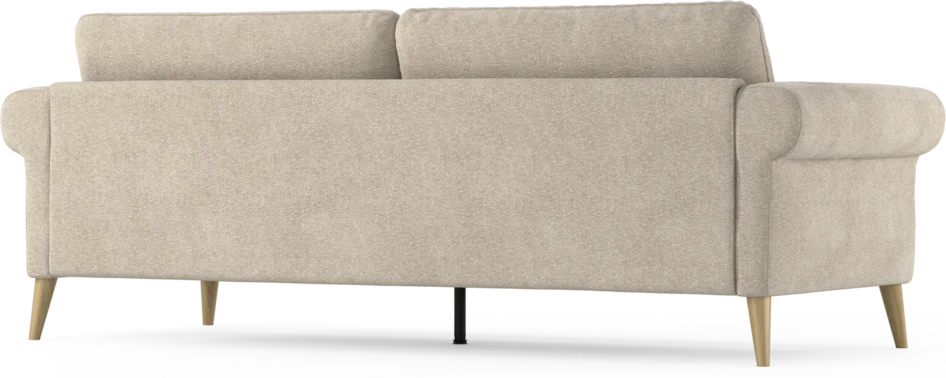 Bridge - 4-sits soffa - Beige