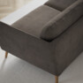 Madison - 4-sits soffa - Brun