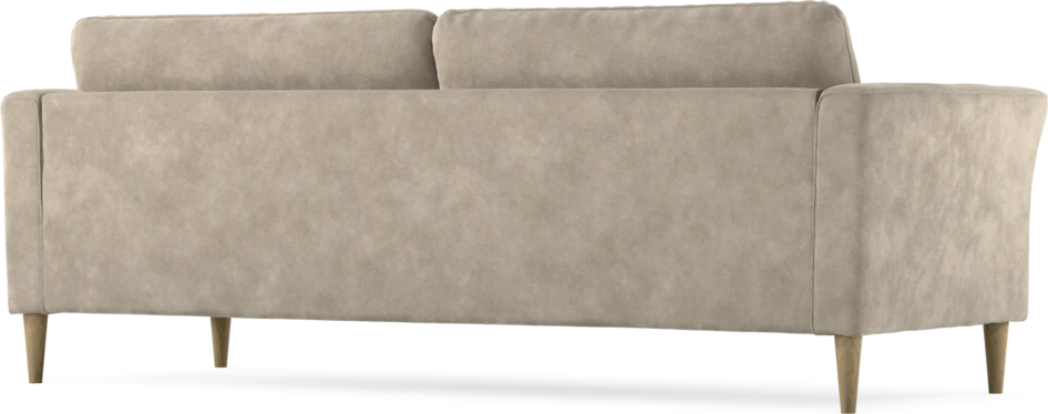 Bridge - 4-sits soffa - Beige