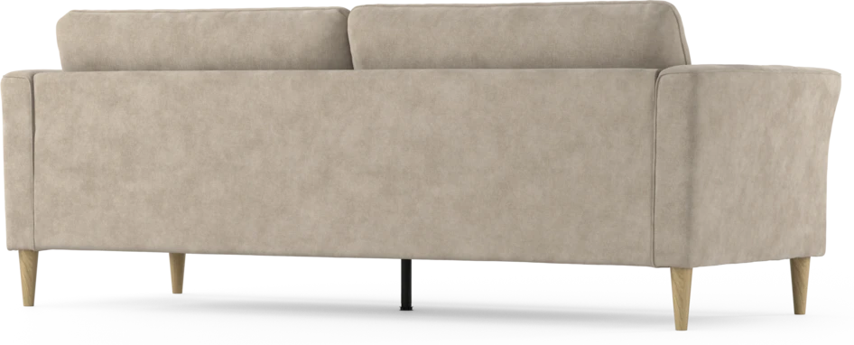 Bridge - 4-sits soffa - Beige