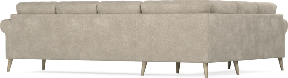 Eden - Hörnsoffa, 2+3-sits - Beige