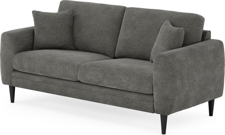 Eden - 2,5-sits soffa - Grå
