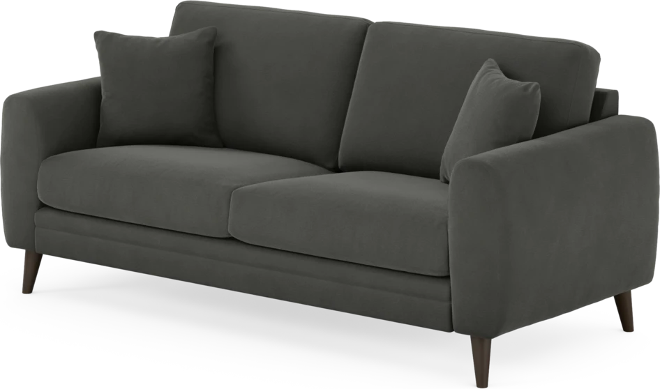 Eden - 2,5-sits soffa - Grå