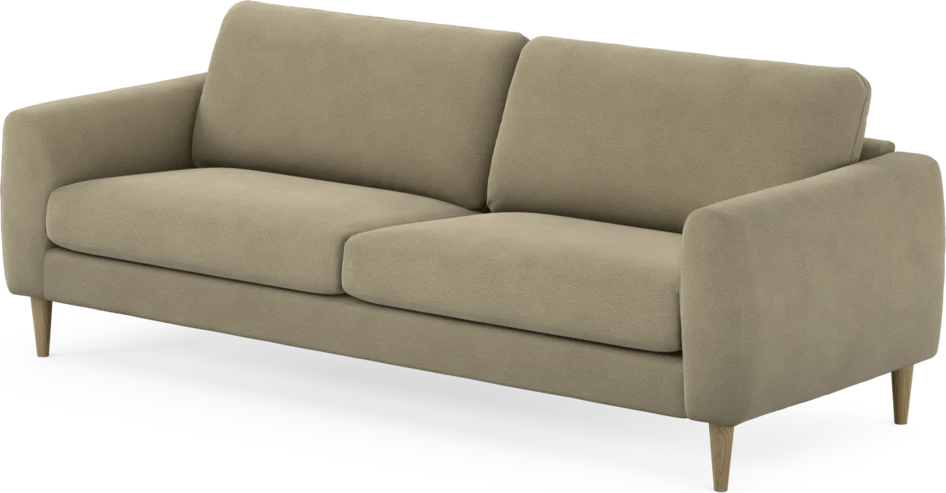 Bridge - 4-sits soffa - Beige