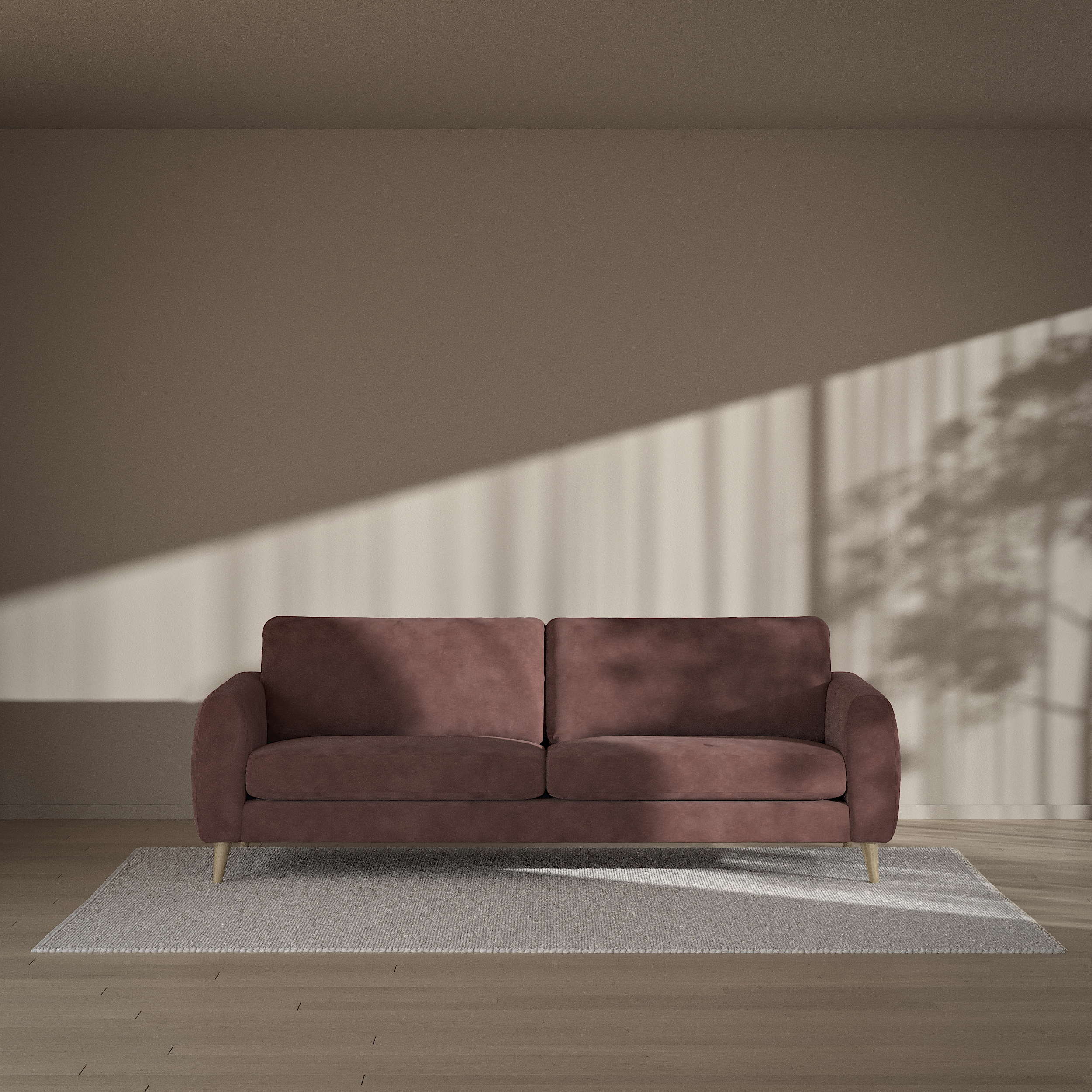 Bridge - 4-sits soffa - inspiration