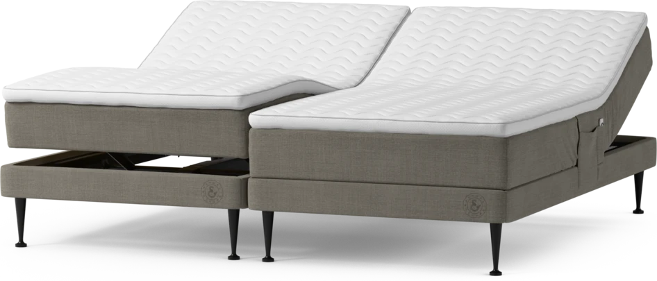 Särö Comfort - Ställbar säng, dubbelsäng