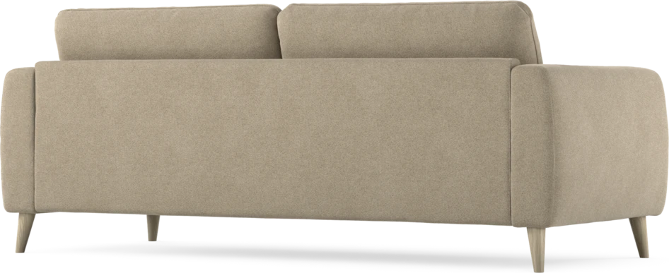 Bridge - 3-sits soffa - Beige