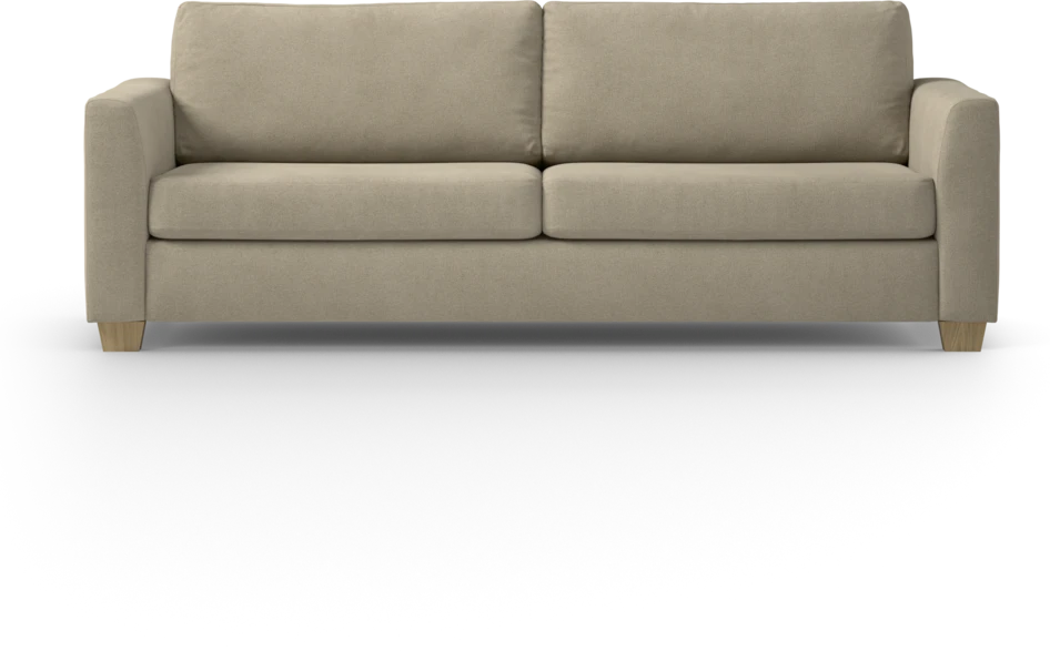 Friday - 3-sits soffa - Beige