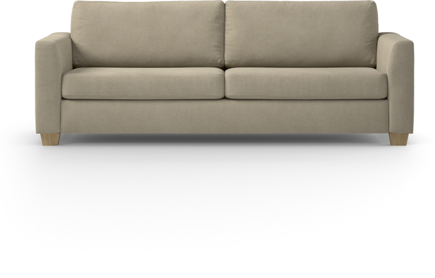 Friday - 3-sits soffa - Beige