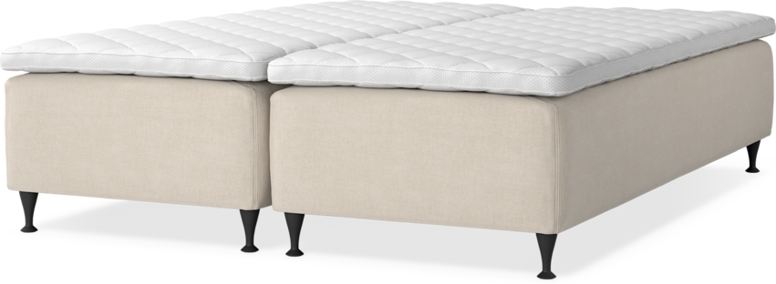 Delux Dream - Ramsäng, dubbelsäng med bäddmadrass