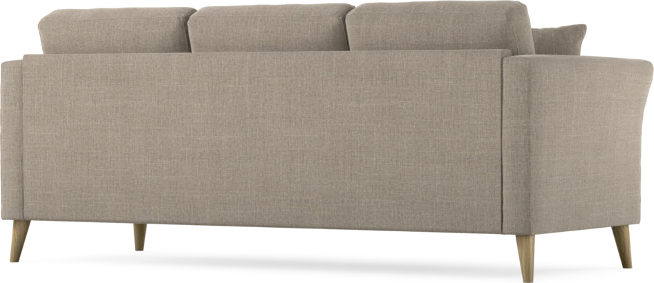 Eden - 3-sits soffa - Beige