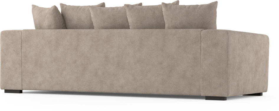 Town - 4-sits soffa - Beige