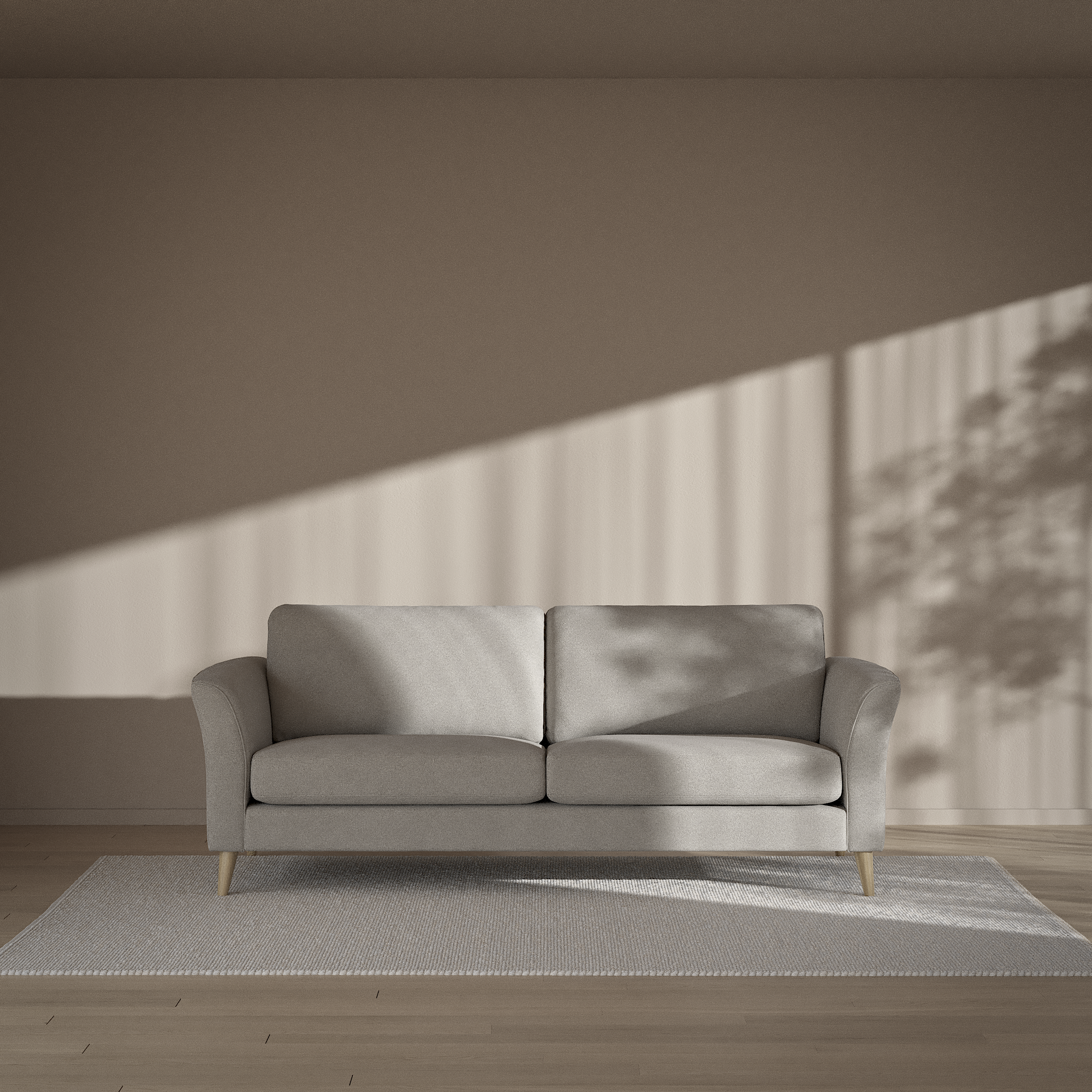 Bridge - 3-sits soffa - inspiration