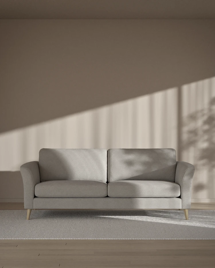 Bridge - 3-sits soffa - inspiration