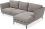 Madison - 2-sits soffa med schäslong höger - Beige