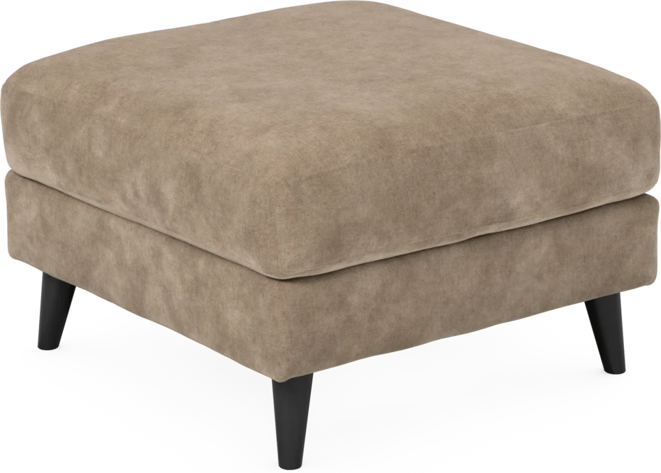 Bridge - Fotpall 70 - Beige