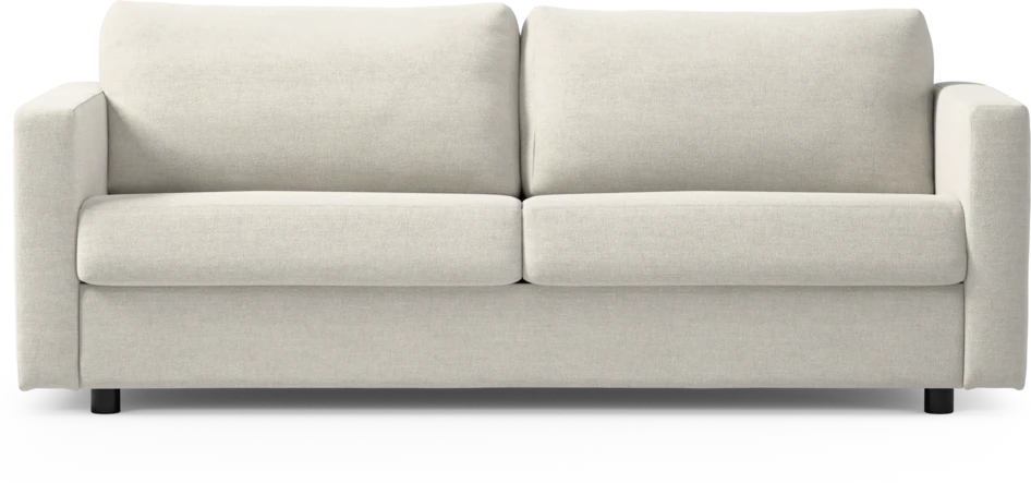 Lindö - Bäddsoffa 3-sits  - Vit
