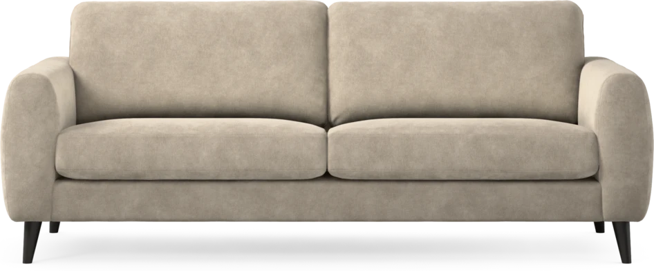 Bridge - 3-sits soffa - Beige