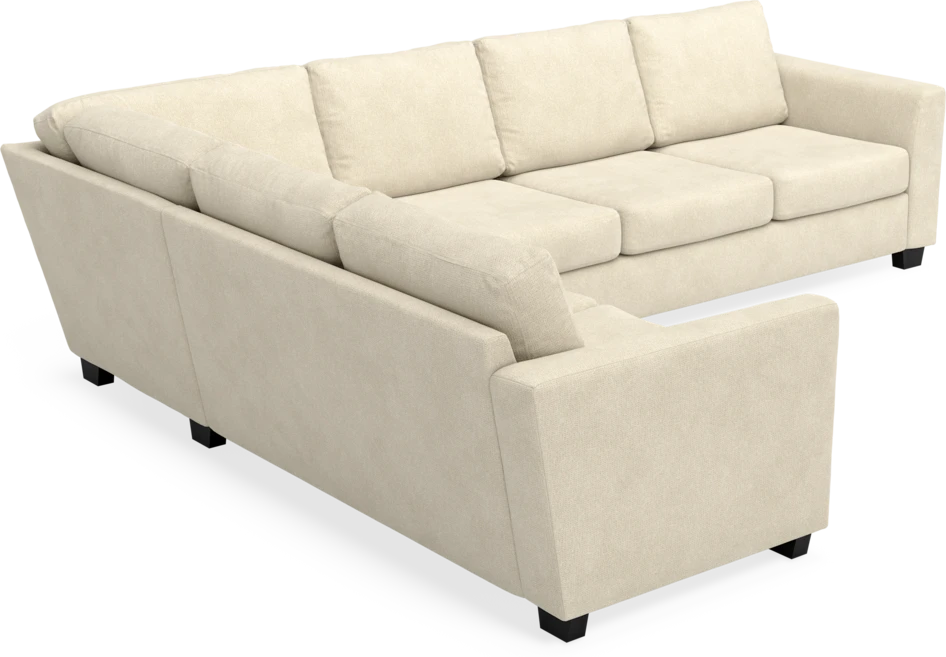 Friday - Hörnsoffa, 2+3-sits - Beige