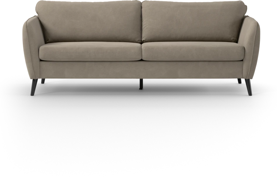 County - 2,5-sits soffa - Beige