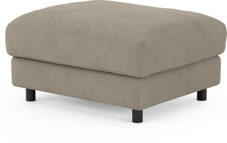 Noma - Fotpall 90 - Beige