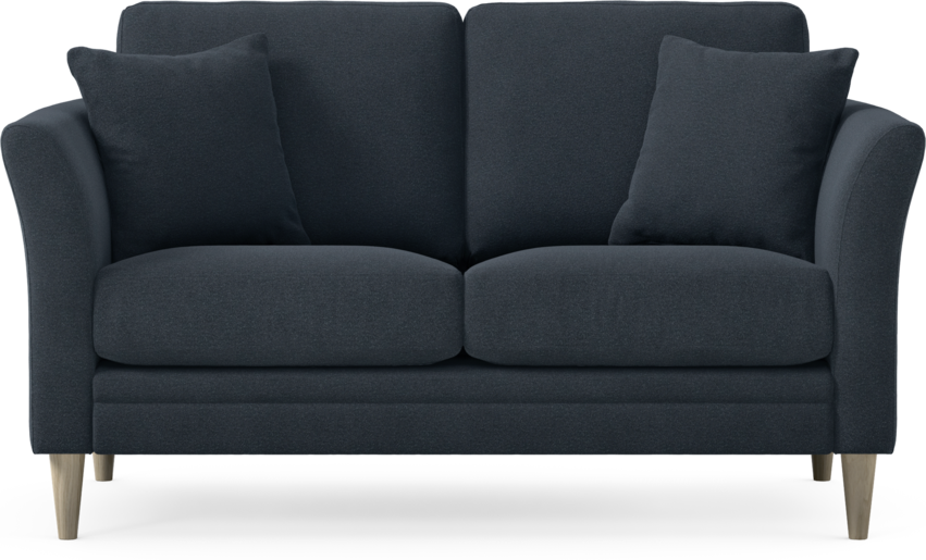 Eden - 2-sits soffa - Blå