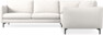 Madison Lux - Hörnsoffa 3+2-sits, hörn 1 - Beige