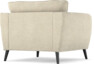 County - Fåtölj - Beige