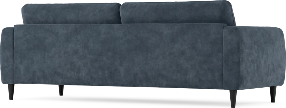 Bridge - 4-sits soffa - Blå