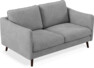 Madison Lux - 2-sits soffa - Vit