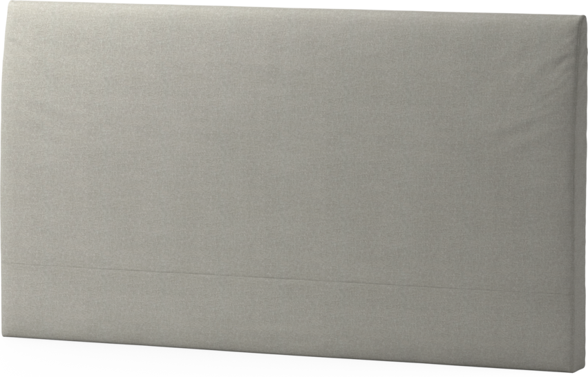 Delux Flexi - Sänggavel, 90-360 cm - Grå