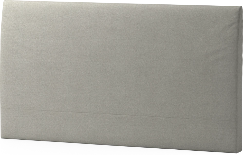 Delux Flexi - Sänggavel, 90-360 cm - Grå