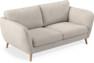 Madison Lux - 2-sits soffa - Vit