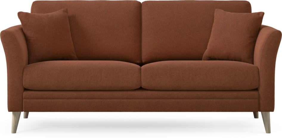 Eden - 2,5-sits soffa - Orange
