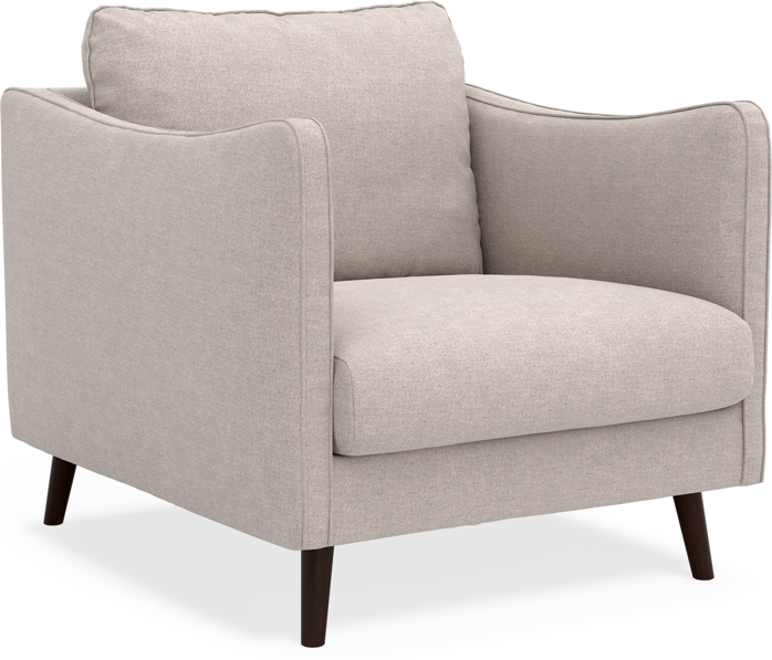Madison Lux - Fåtölj, 70 cm - Beige