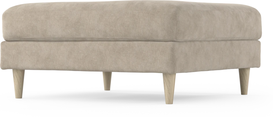 Bridge - Fotpall 95 - Beige