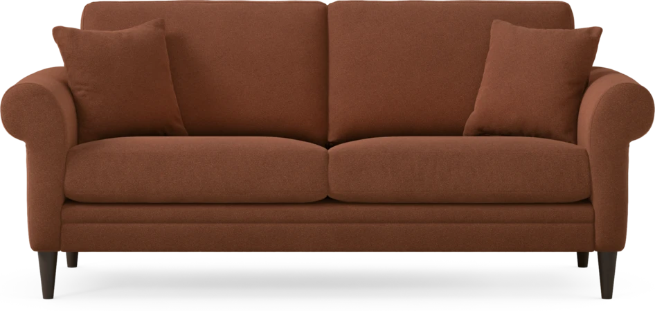 Eden - 2,5-sits soffa - Orange