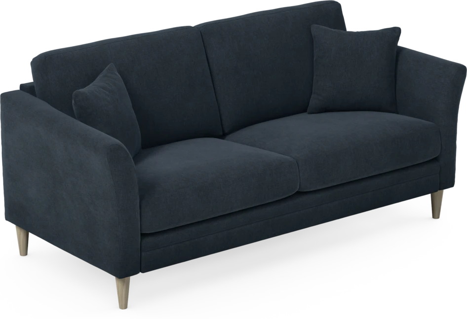 Eden - 2,5-sits soffa - Blå