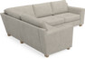 Friday - Hörnsoffa, 1,5+2,5-sits - Beige