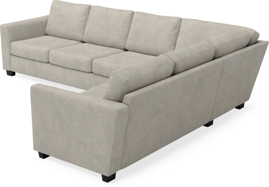 Friday - Hörnsoffa, 3+2-sits - Beige