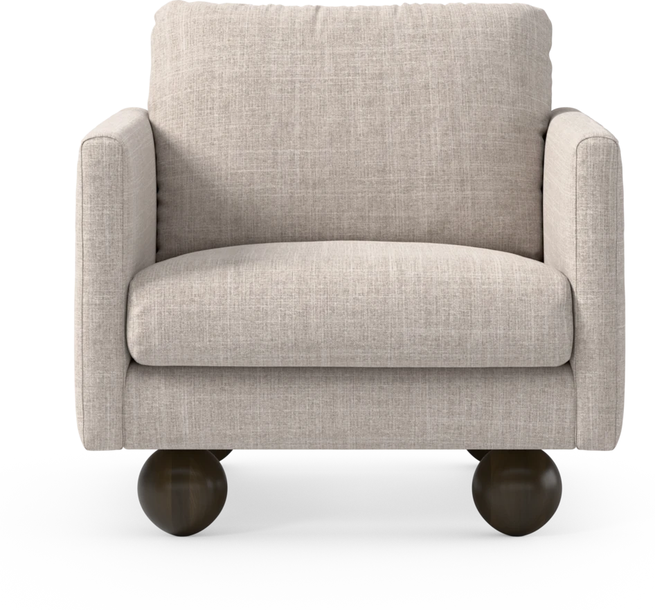 Madison Lux - Fåtölj, 70 cm - Beige