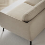 Madison - 3-sits soffa med divan vänster - Beige