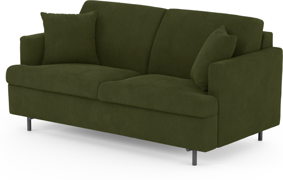 Harpsund - Bäddsoffa 3-sits - Grön
