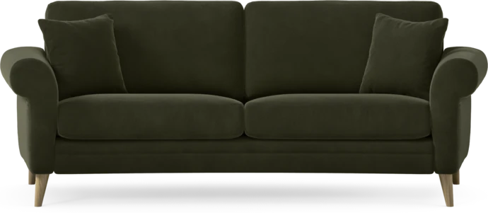 Eden, 2,5-sits soffa svängd