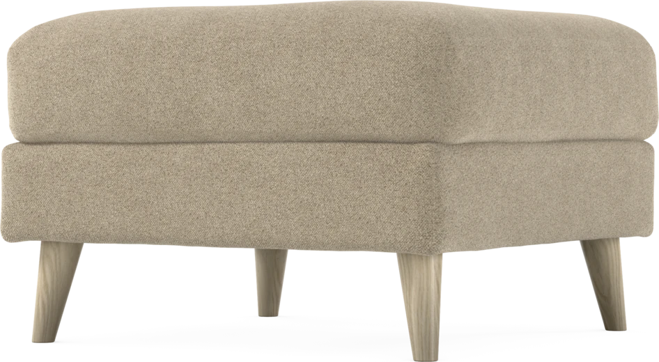 Bridge - Fotpall 70 - Beige